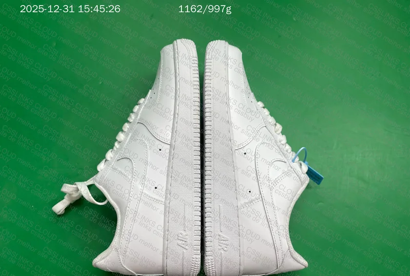Air Force White 6