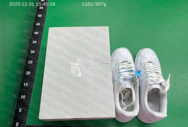 Air Force White 7