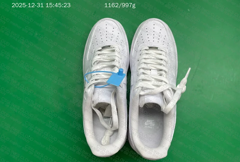 Air Force White 8