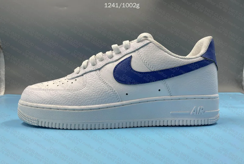 Air Force White with Blue (First Purchase, Good Luck or Return?) 3