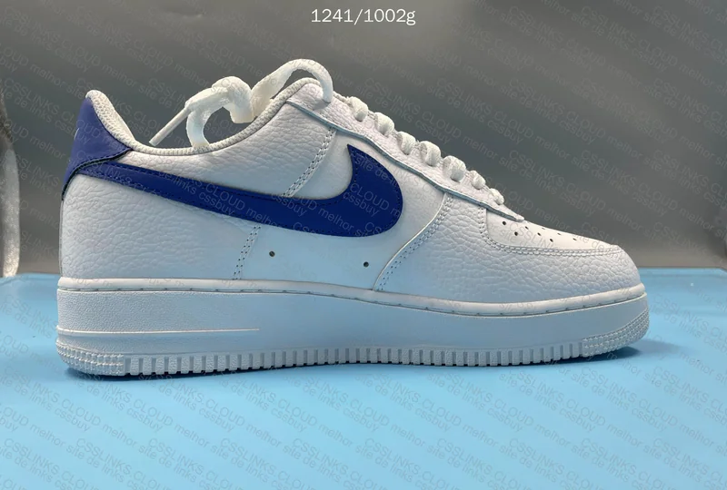 Air Force White with Blue (First Purchase, Good Luck or Return?) 4