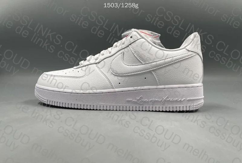 Air Force White Nocta 3