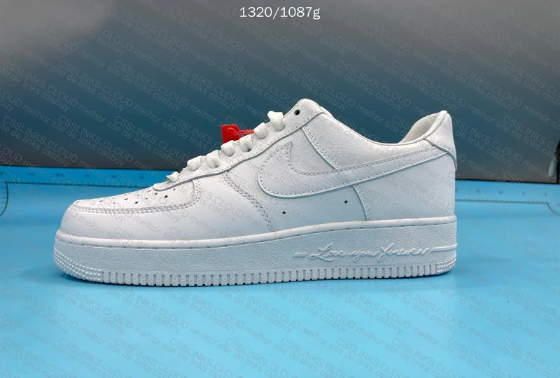 Air Force White Nocta 3
