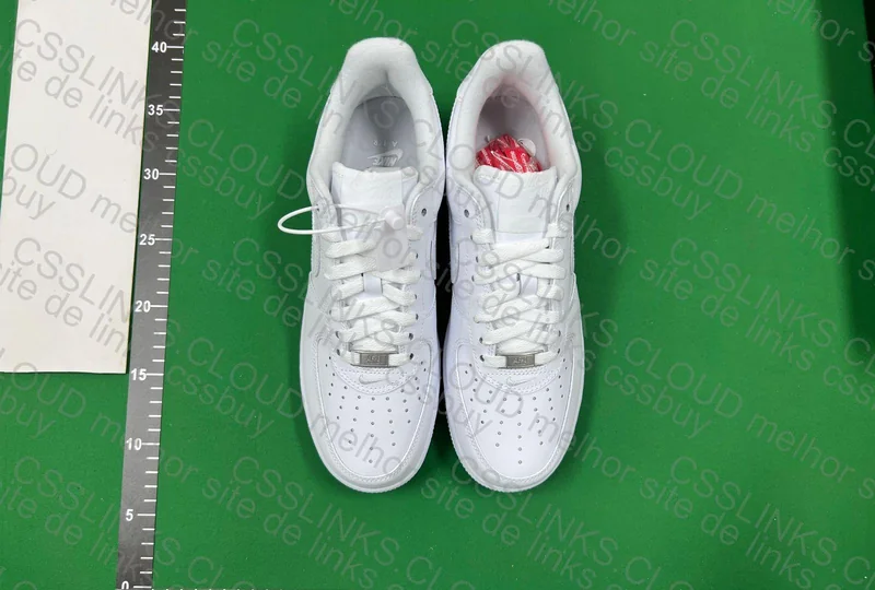 Air Force White Supreme