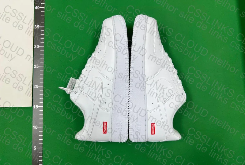 Air Force White Supreme 2