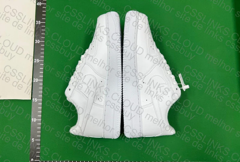 Air Force White Supreme 3