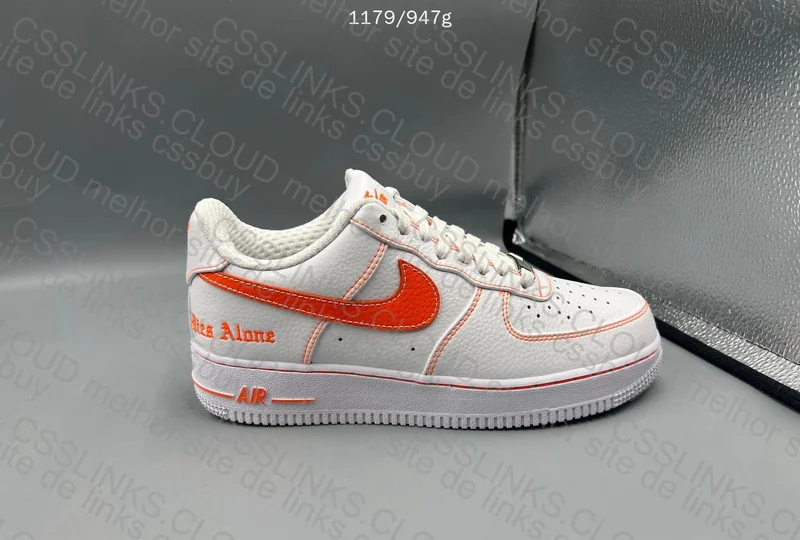 Air Force White VLONE