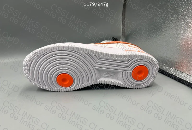 Air Force White VLONE 2