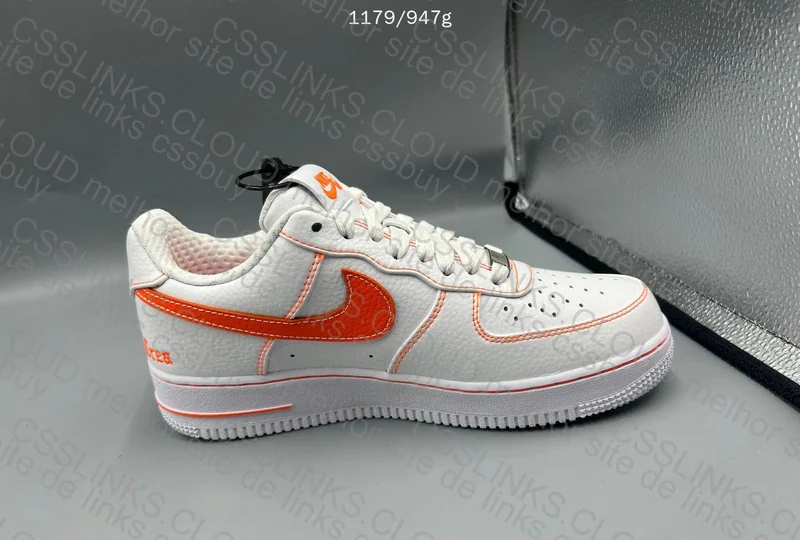 Air Force White VLONE 4