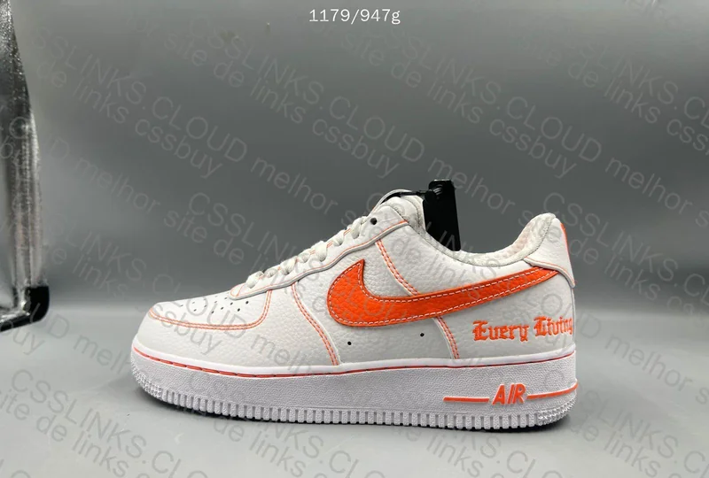 Air Force White VLONE 5