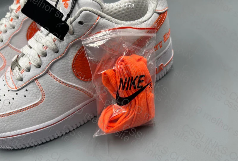 Air Force White VLONE 6