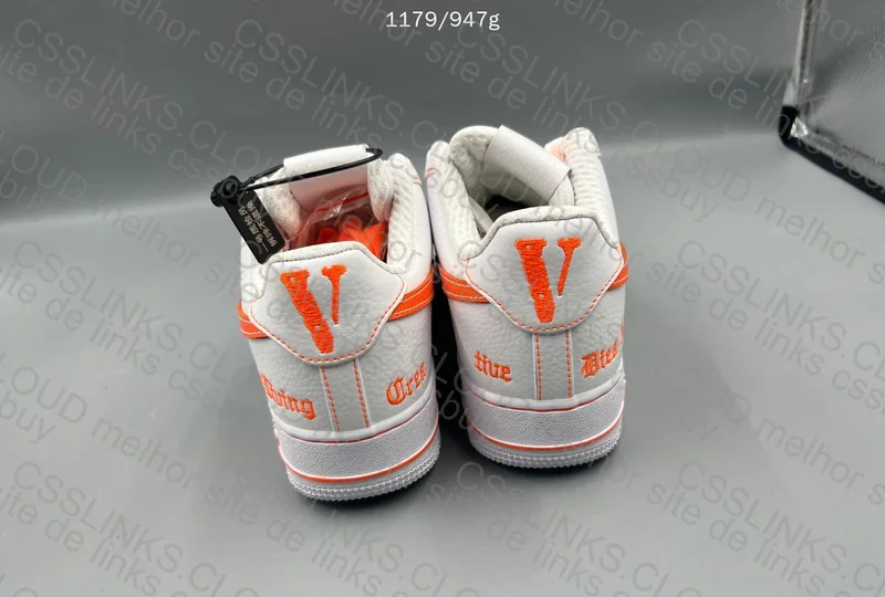 Air Force White VLONE 8