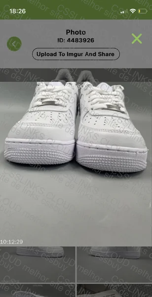Air Force White XP 3