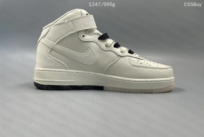 Air Force High Top Brooklyn Collab 2