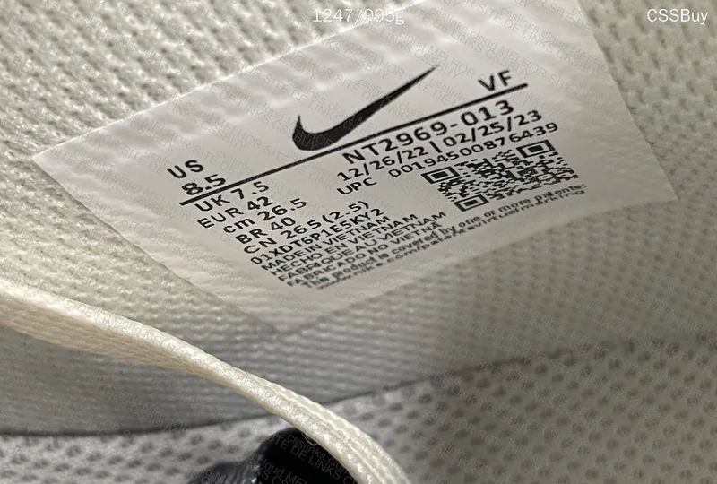 Air Force High Top Brooklyn Collab 4