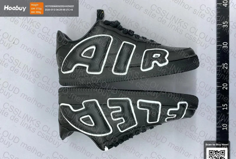 air force CPFM