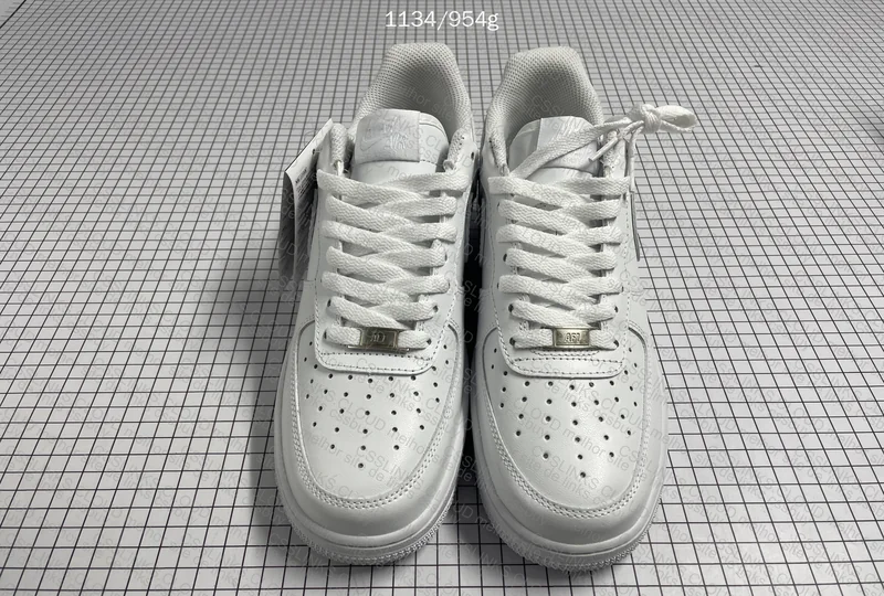 Air Force 80y Good Luck?