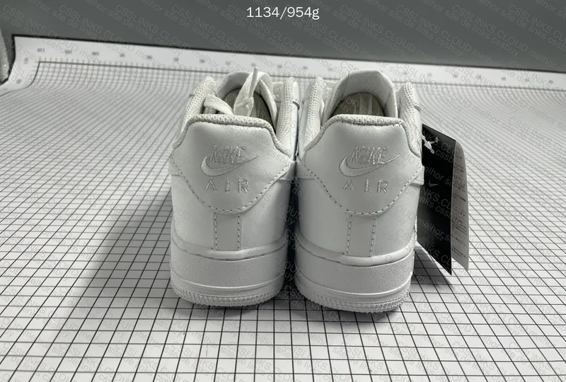 Air Force 80y Good Luck? 3