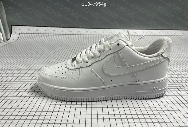 Air Force 80y Good Luck? 4