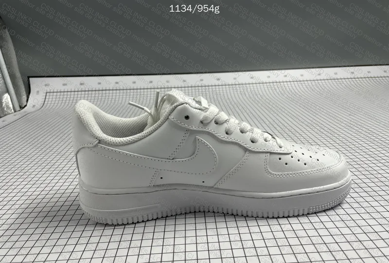 Air Force 80y Good Luck? 5