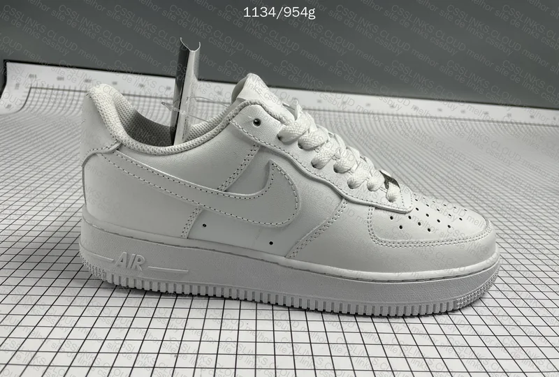 Air Force 80y Good Luck? 6