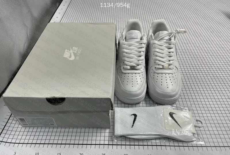 Air Force 80y Good Luck? 7