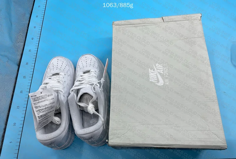 Air Force and Dunk Blind Box 8