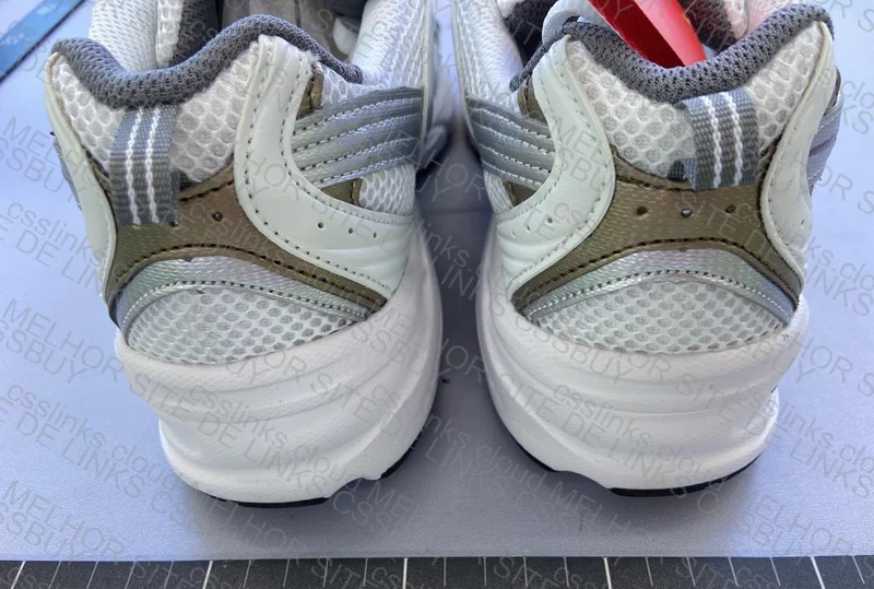 Air Force and New Balance 530 (Quality Check) 10