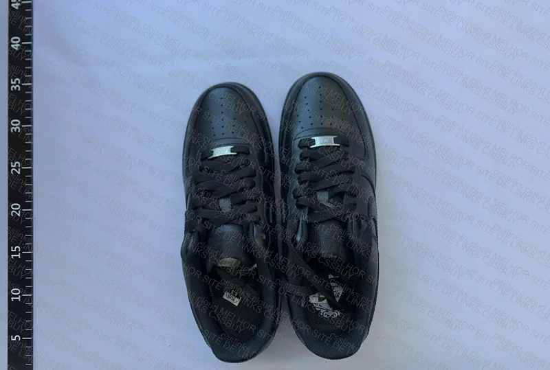 Air Force and New Balance 530 (Quality Check) 3