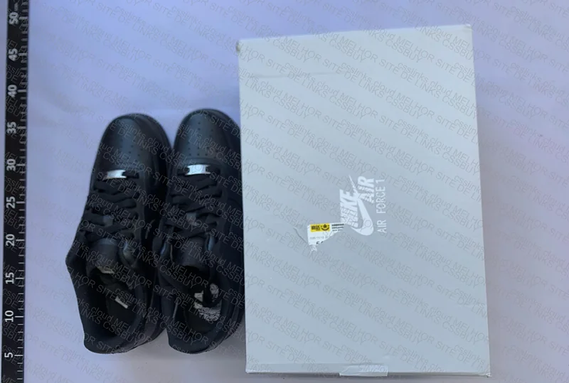 Air Force and New Balance 530 (Quality Check) 4