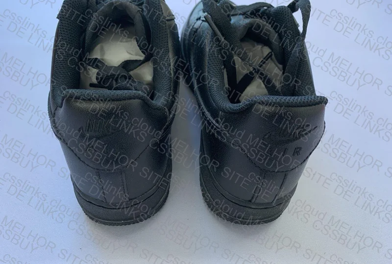 Air Force and New Balance 530 (Quality Check) 5