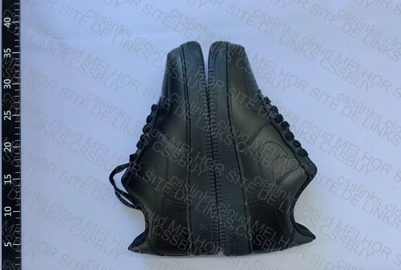 Air Force and New Balance 530 (Quality Check) 8