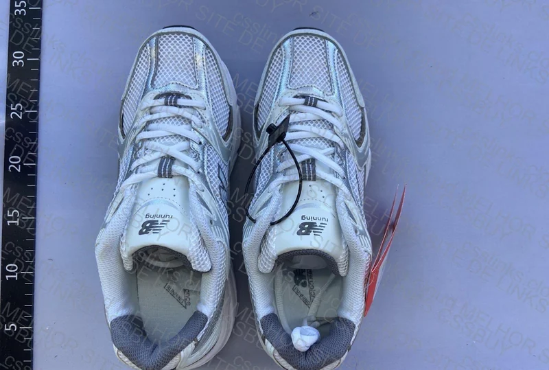 Air Force and New Balance 530 (Quality Check) 9