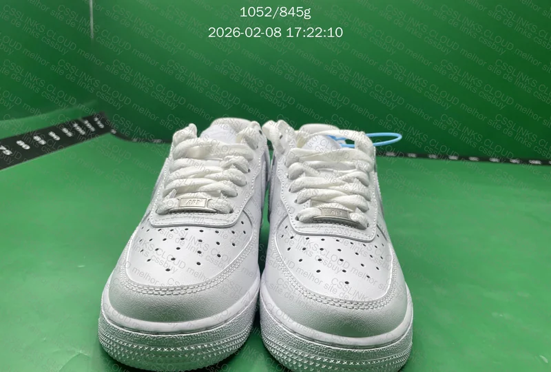 Air Force G batch de cliente