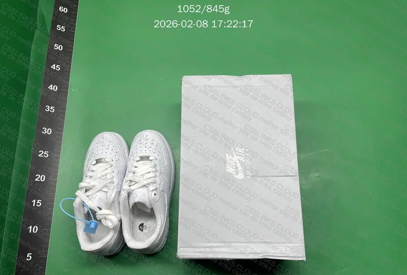 Air Force G batch de cliente 10