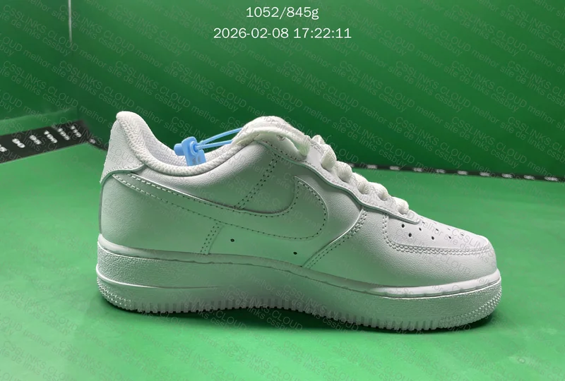 Air Force G batch de cliente 2