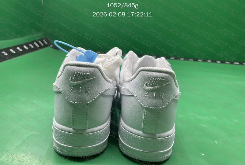 Air Force G batch de cliente 3