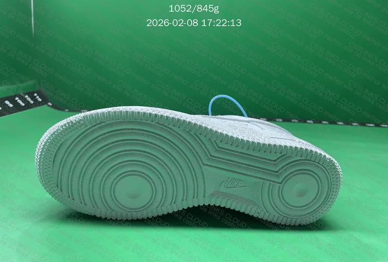 Air Force G batch de cliente 5