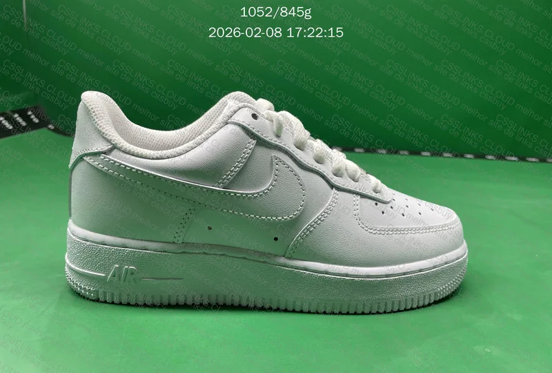 Air Force G batch de cliente 7