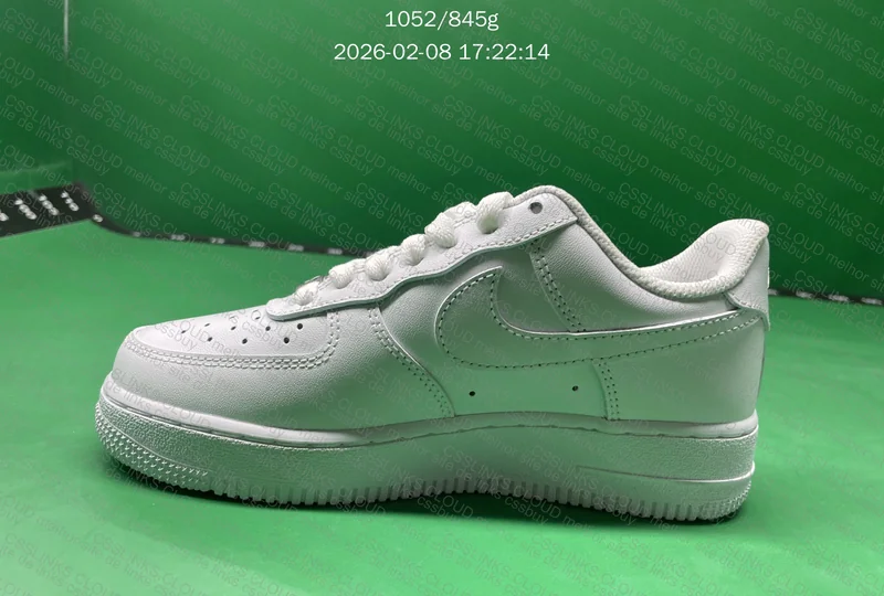 Air Force G batch de cliente 8