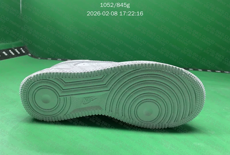 Air Force G batch de cliente 9