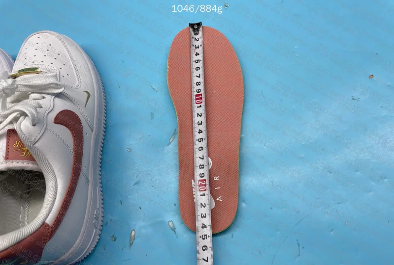 Air Force GX + Measurements 10