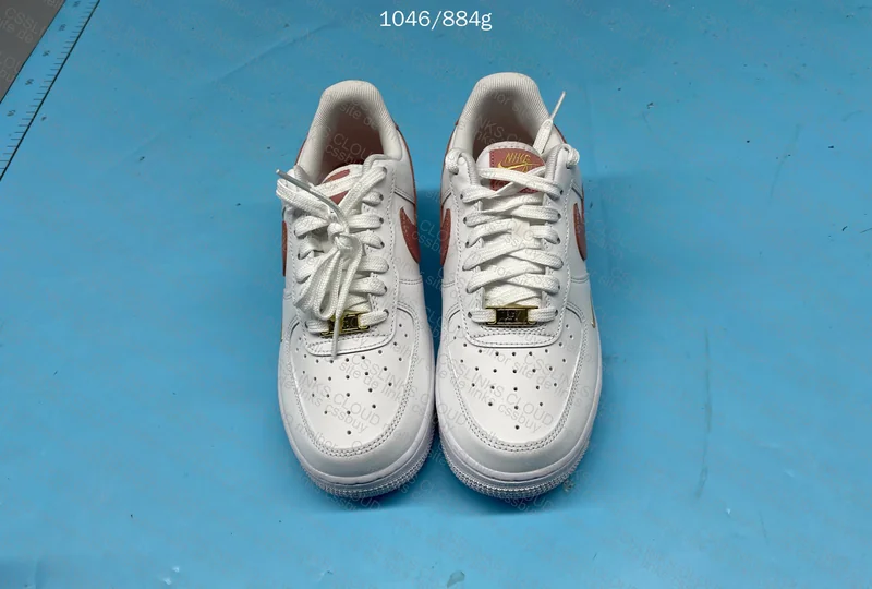 Air Force GX + Measurements 2
