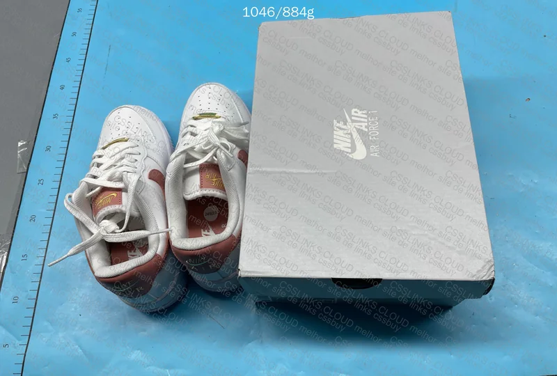Air Force GX + Measurements 9