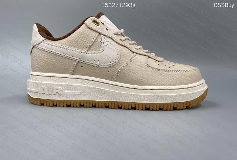 Air Force Luxe 5
