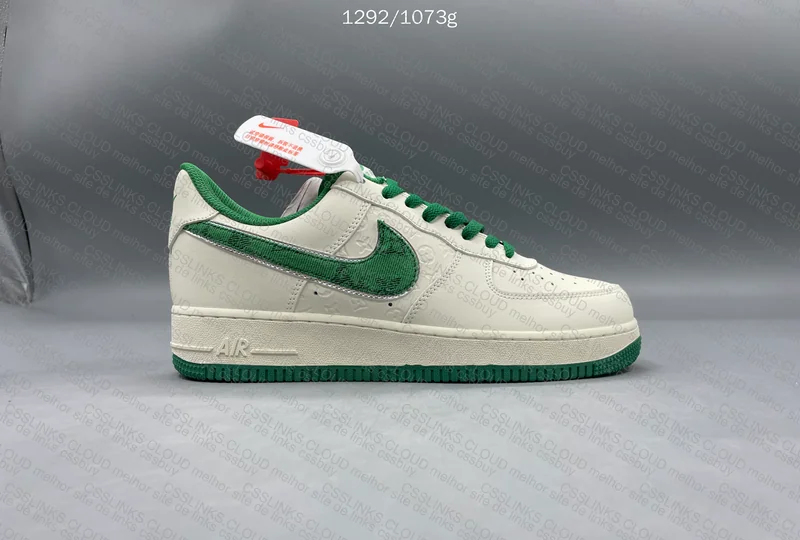 Air Force LV 8