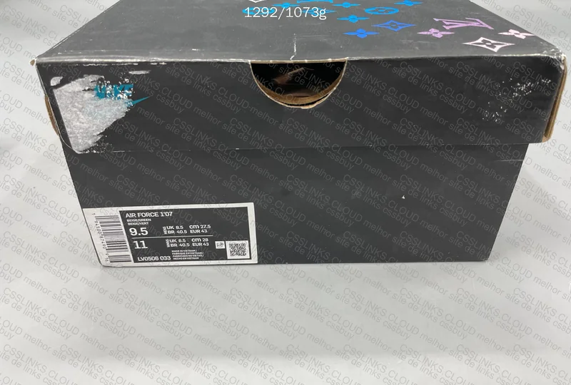Air Force LV 9