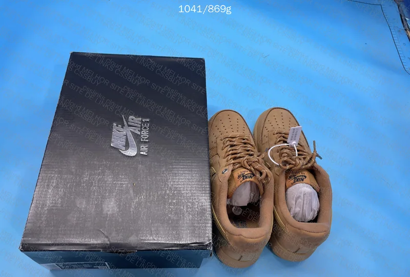 Air Force Brown PK 4.0