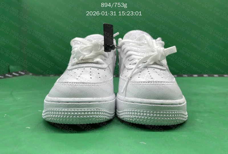 Air Force MP pra testar a batch 2