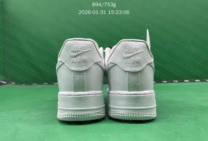 Air Force MP pra testar a batch 3